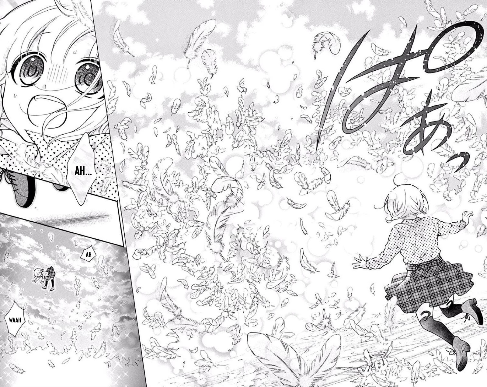 Henyoku no Labyrinth Chapter 40 page 17 - Chapter 40