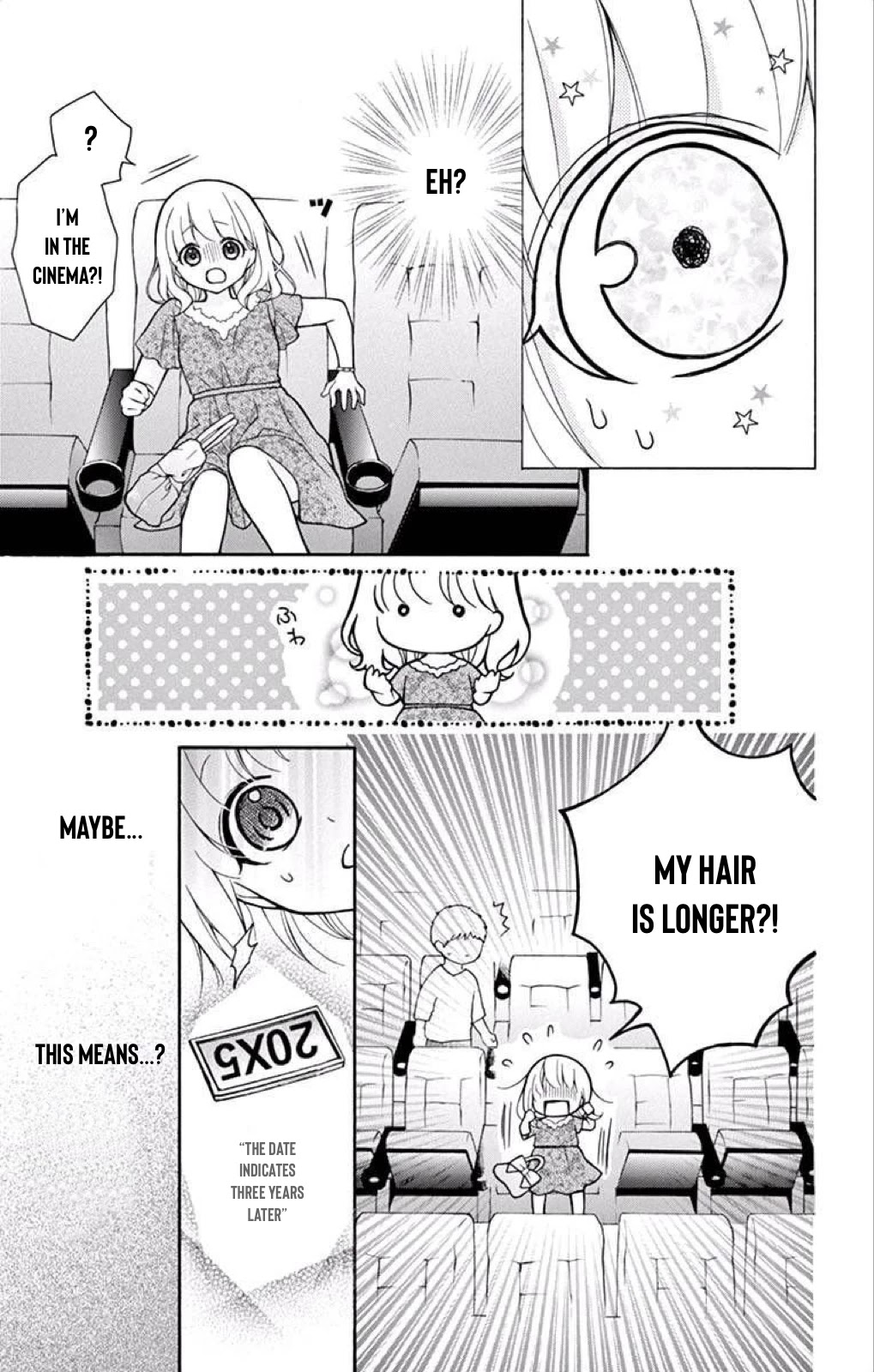Henyoku no Labyrinth Chapter 40 page 21 - Chapter 40