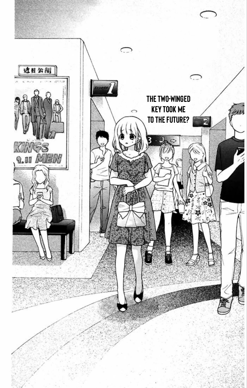 Henyoku no Labyrinth Chapter 40 page 22 - Chapter 40