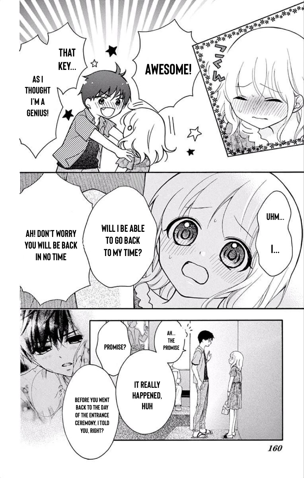 Henyoku no Labyrinth Chapter 40 page 28 - Chapter 40