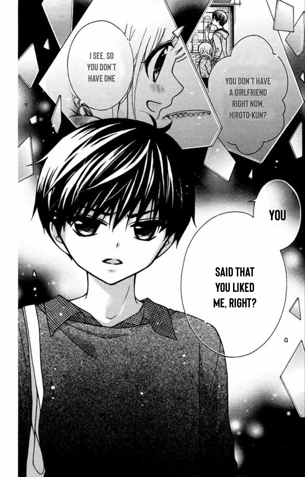Henyoku no Labyrinth Chapter 40 page 3 - Chapter 40