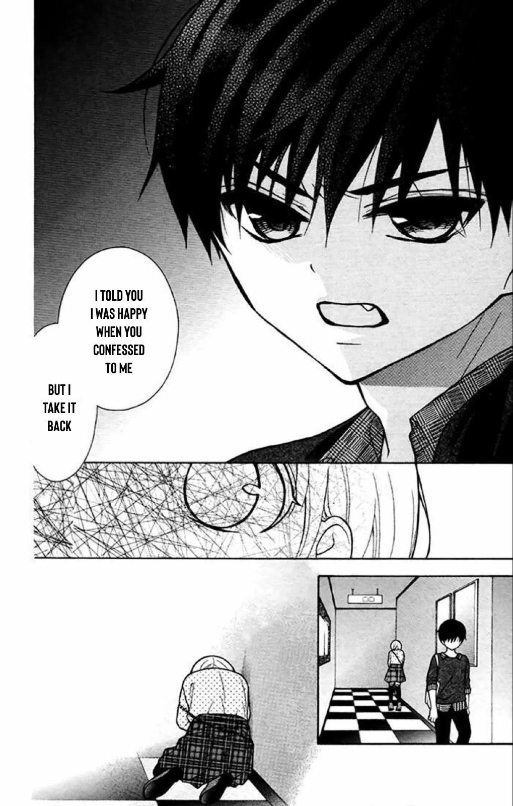 Henyoku no Labyrinth Chapter 40 page 5 - Chapter 40