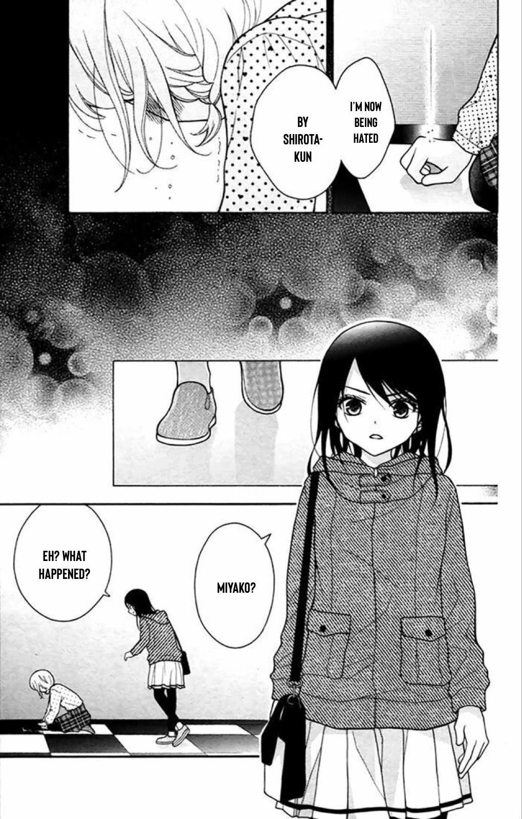 Henyoku no Labyrinth Chapter 40 page 6 - Chapter 40