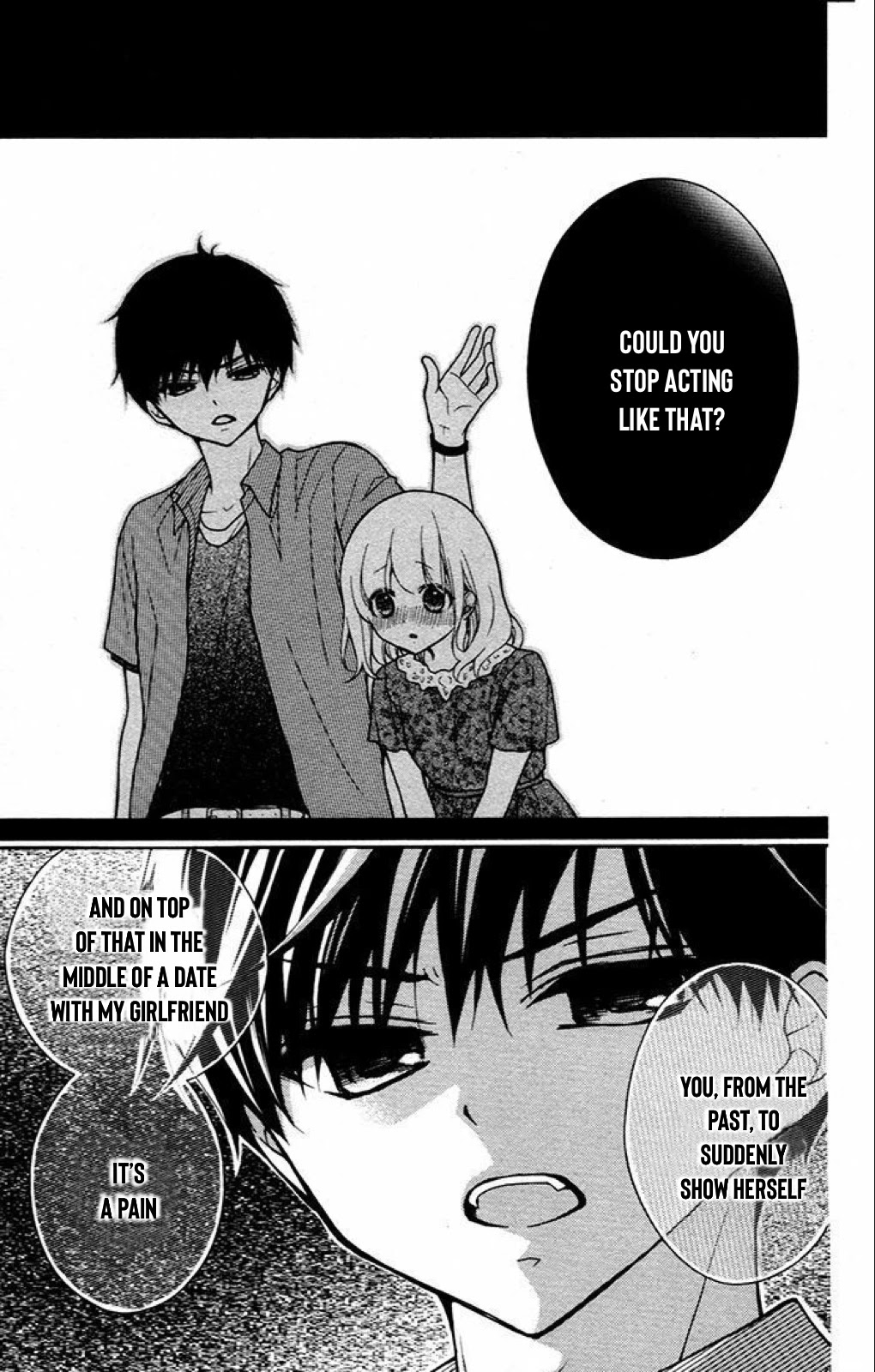 Henyoku no Labyrinth Chapter 41 page 10 - Chapter 41