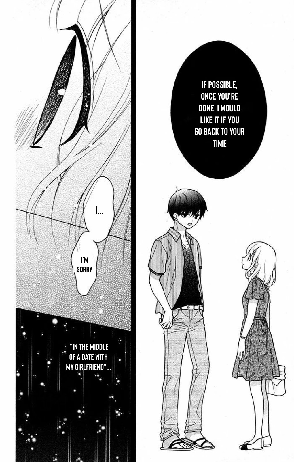 Henyoku no Labyrinth Chapter 41 page 11 - Chapter 41