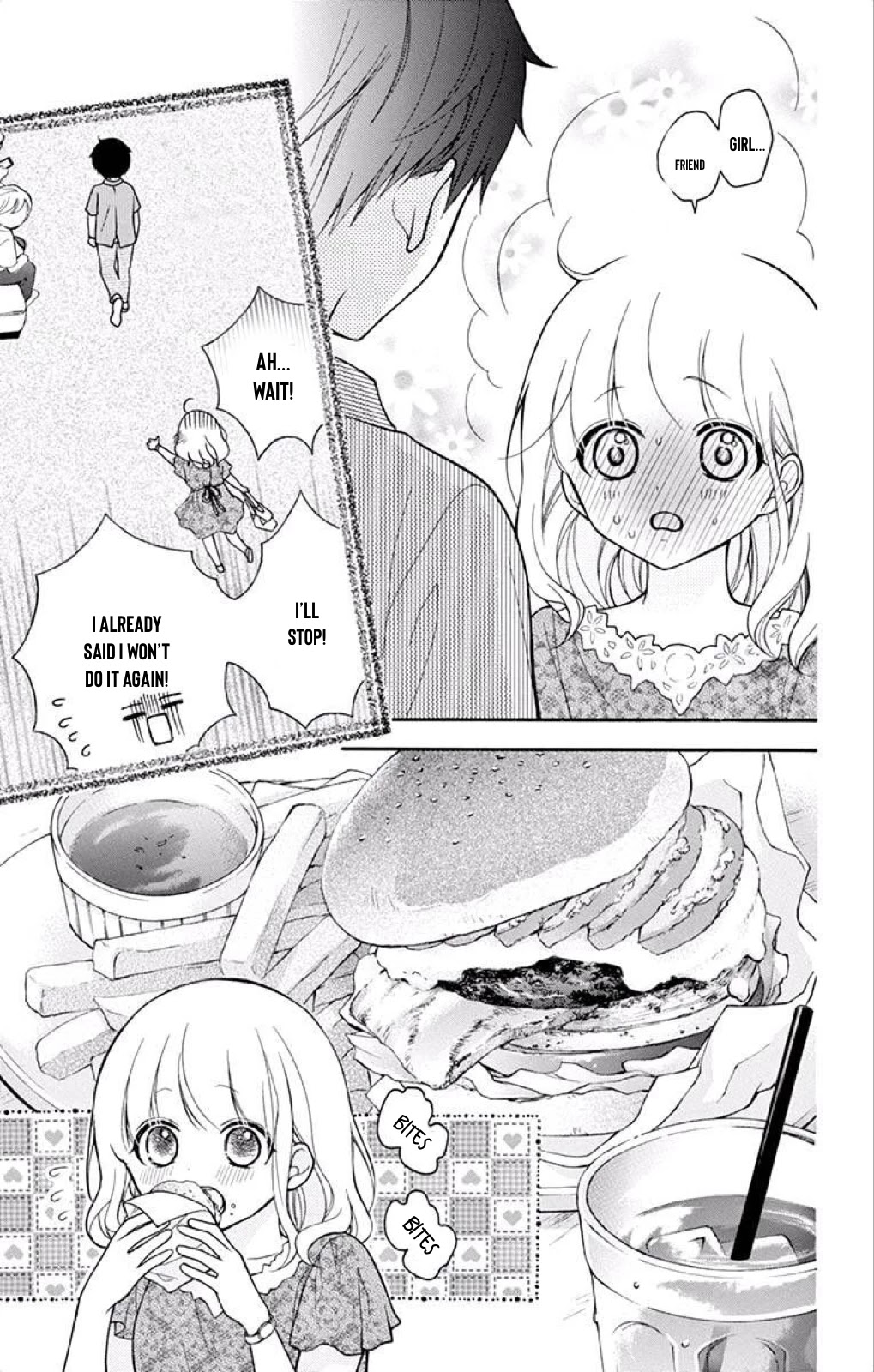 Henyoku no Labyrinth Chapter 41 page 12 - Chapter 41