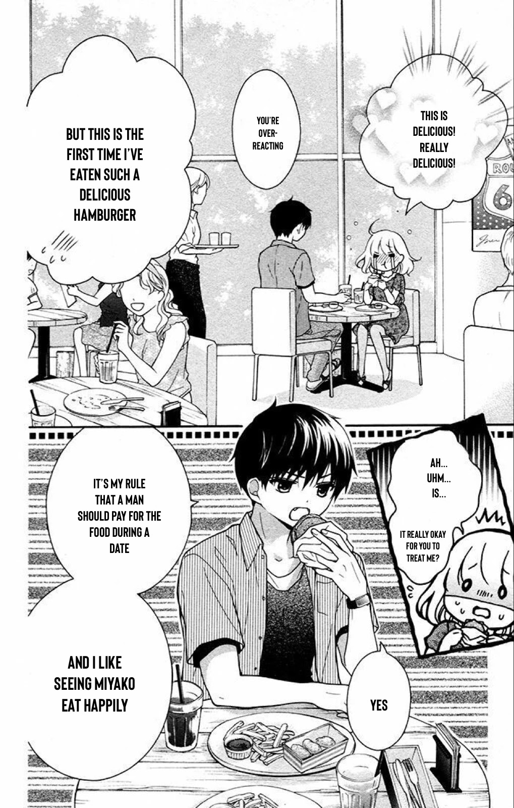 Henyoku no Labyrinth Chapter 41 page 13 - Chapter 41