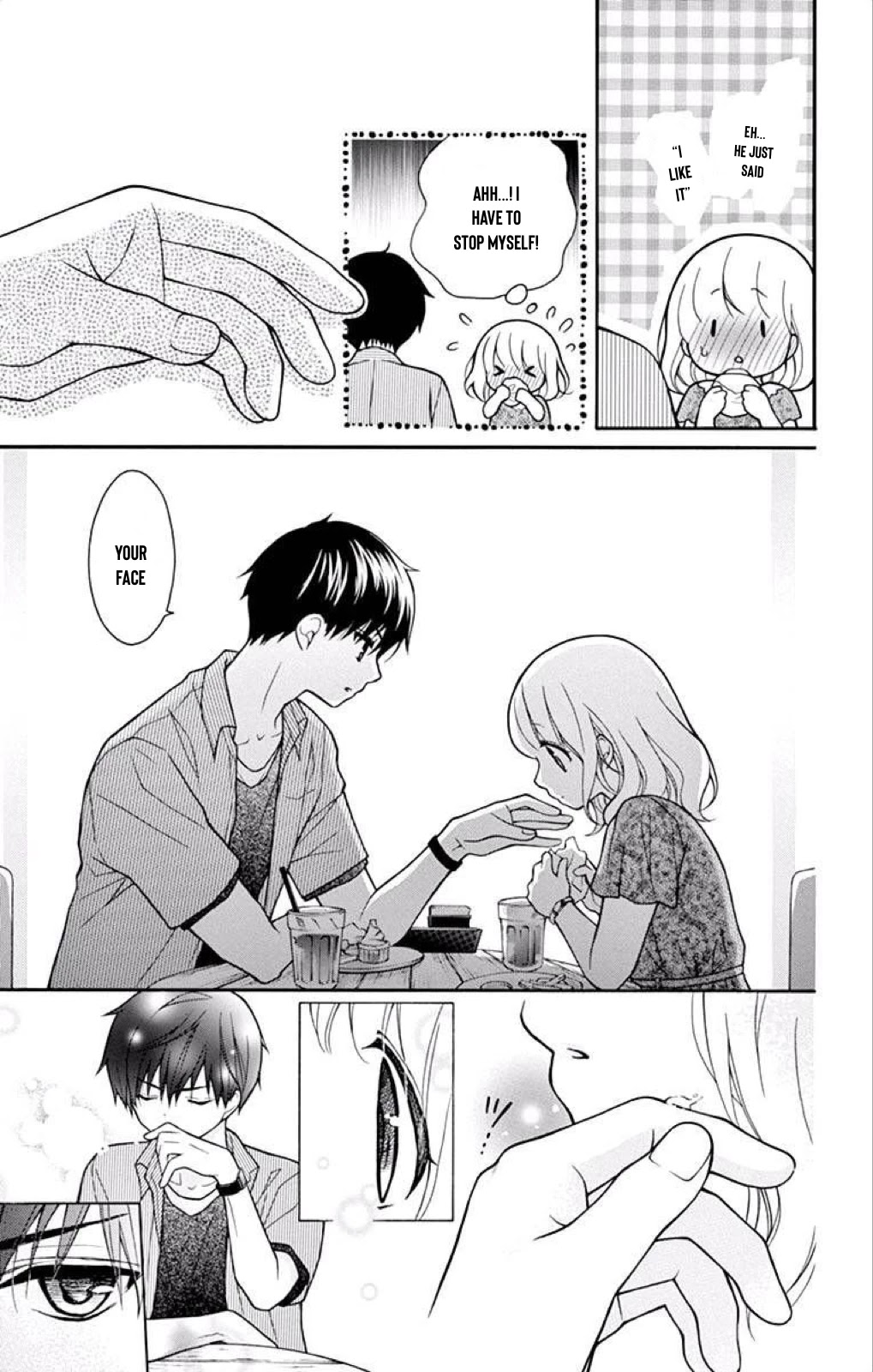 Henyoku no Labyrinth Chapter 41 page 14 - Chapter 41