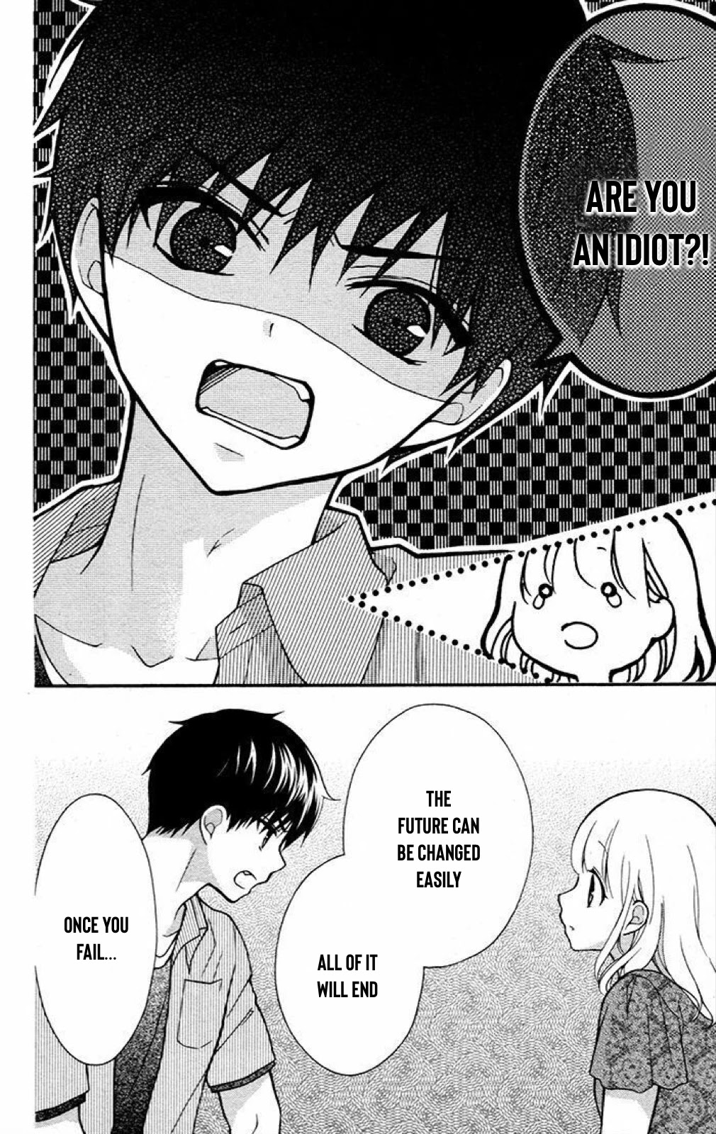 Henyoku no Labyrinth Chapter 41 page 21 - Chapter 41