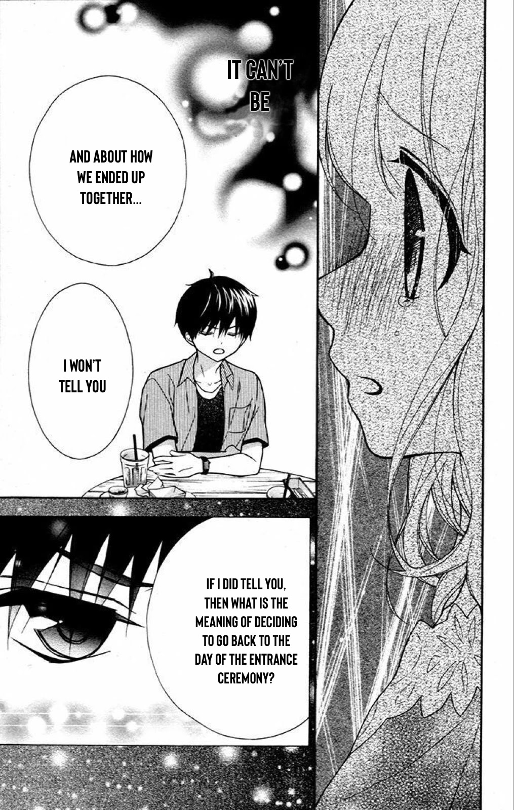 Henyoku no Labyrinth Chapter 41 page 22 - Chapter 41