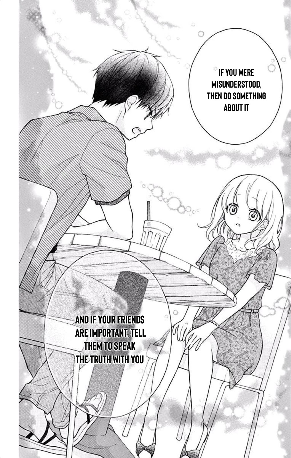 Henyoku no Labyrinth Chapter 41 page 23 - Chapter 41