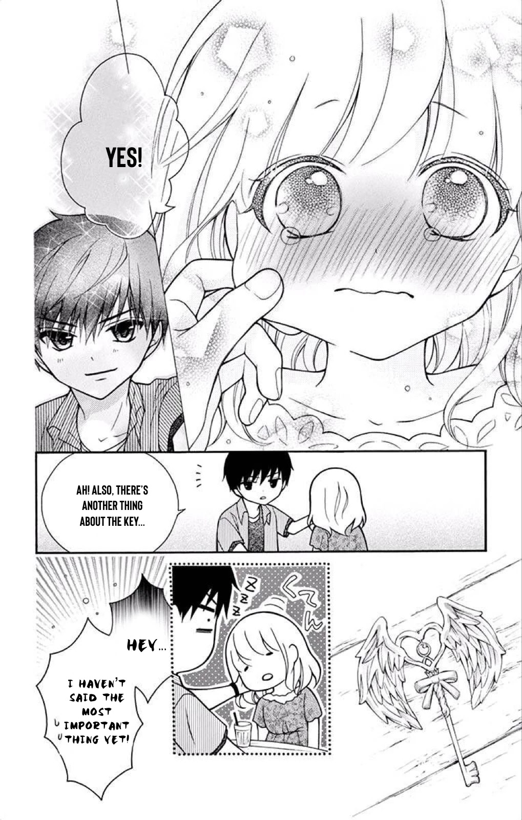 Henyoku no Labyrinth Chapter 41 page 25 - Chapter 41