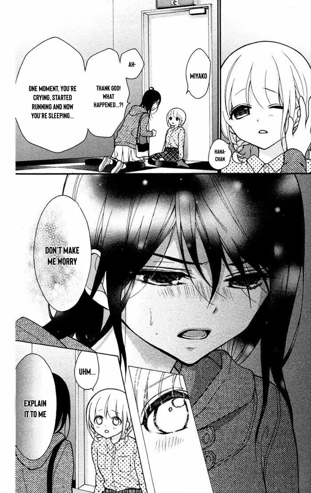 Henyoku no Labyrinth Chapter 41 page 27 - Chapter 41