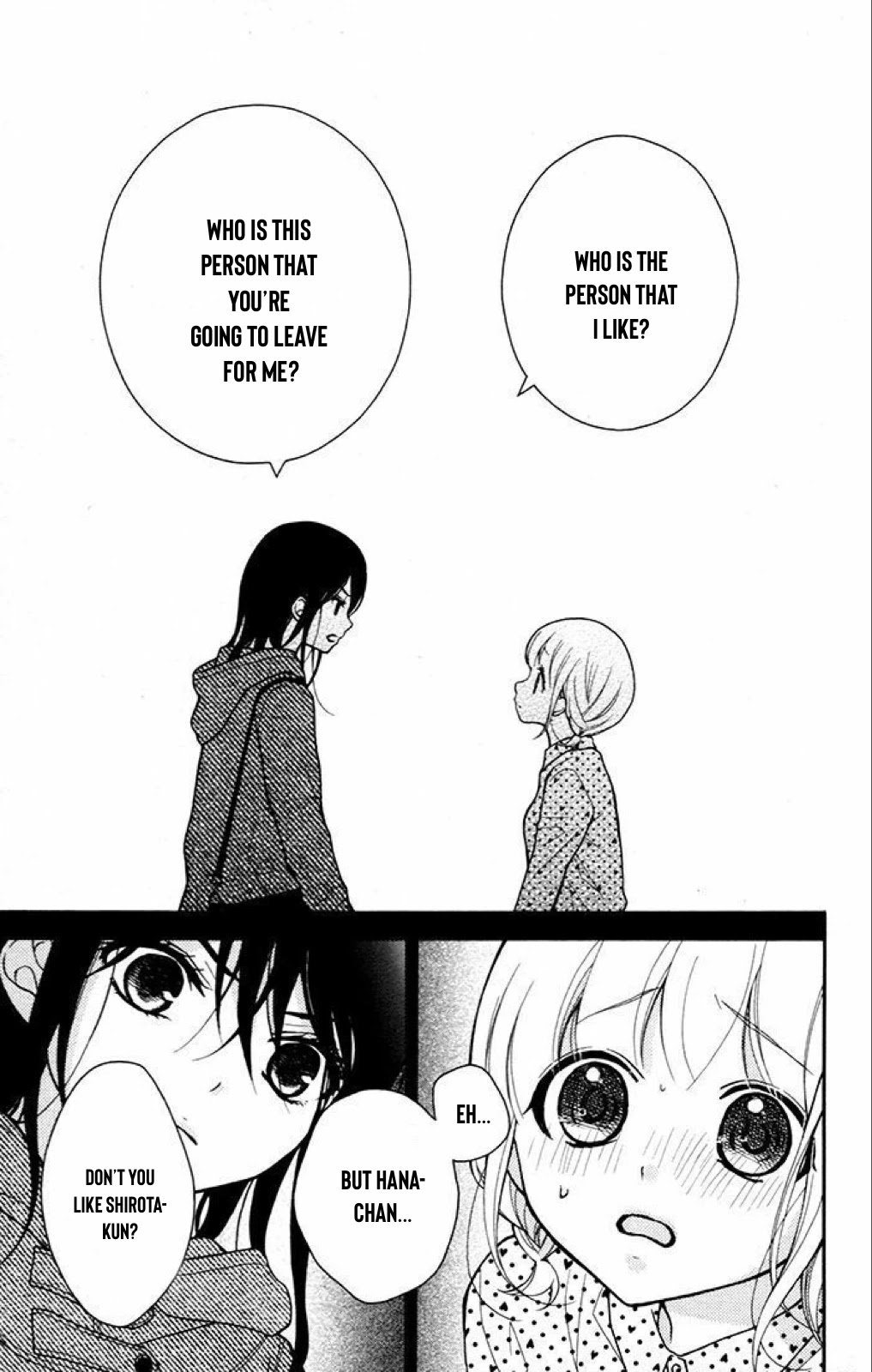 Henyoku no Labyrinth Chapter 41 page 28 - Chapter 41