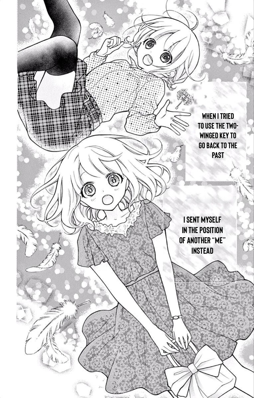 Henyoku no Labyrinth Chapter 41 page 3 - Chapter 41