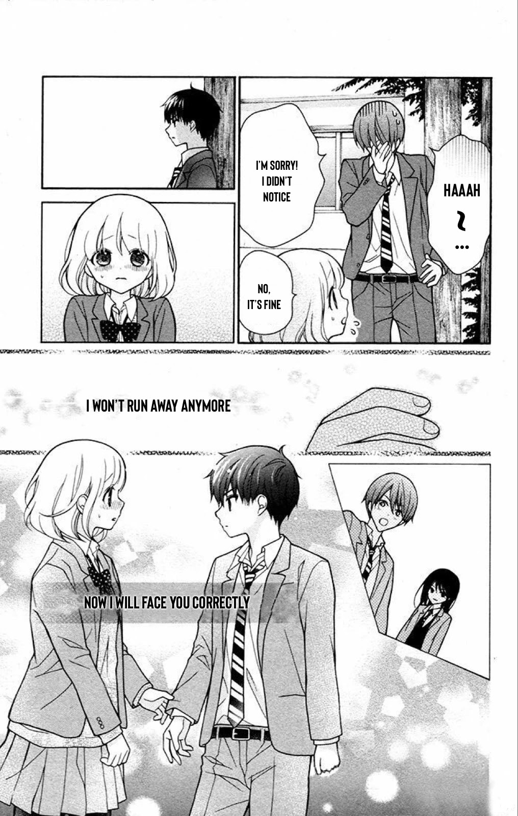 Henyoku no Labyrinth Chapter 41 page 30 - Chapter 41