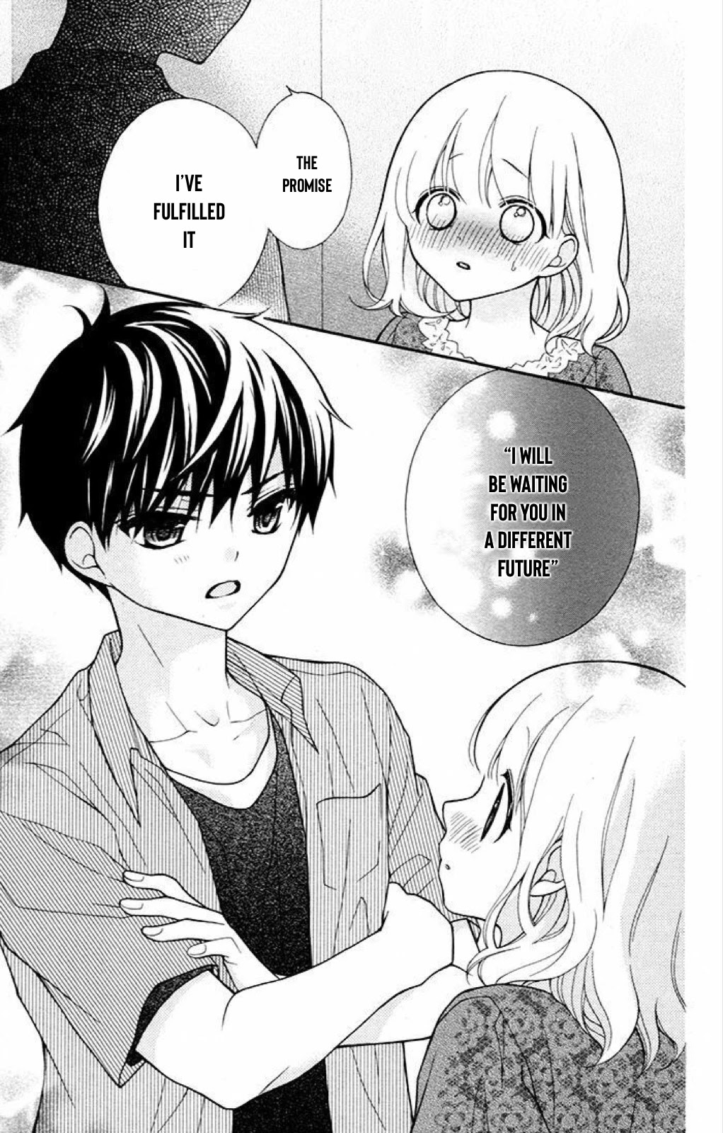 Henyoku no Labyrinth Chapter 41 page 4 - Chapter 41