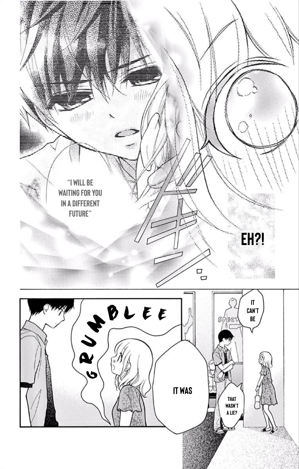 Henyoku no Labyrinth Chapter 41 page 5 - Chapter 41