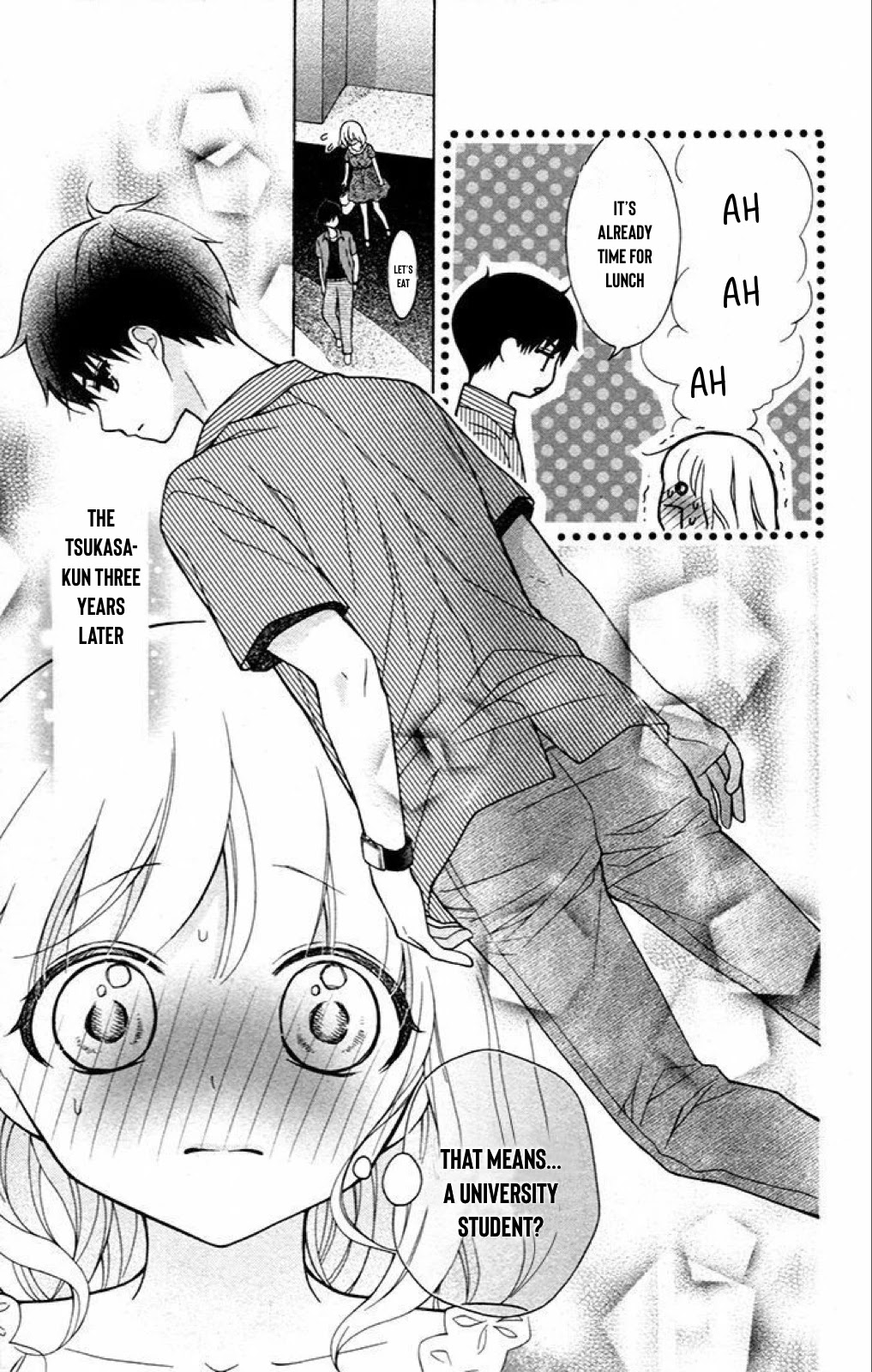 Henyoku no Labyrinth Chapter 41 page 6 - Chapter 41