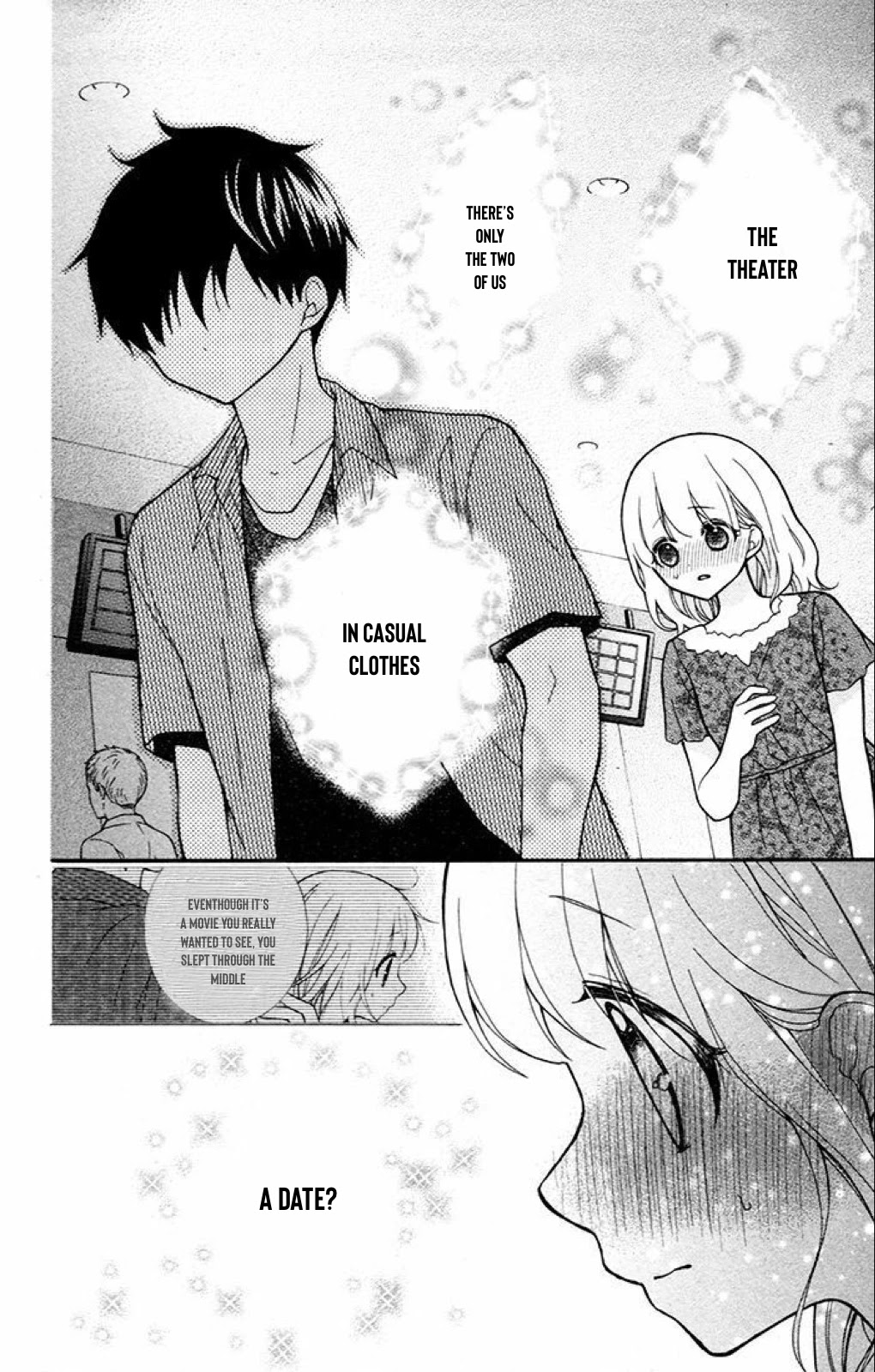 Henyoku no Labyrinth Chapter 41 page 7 - Chapter 41