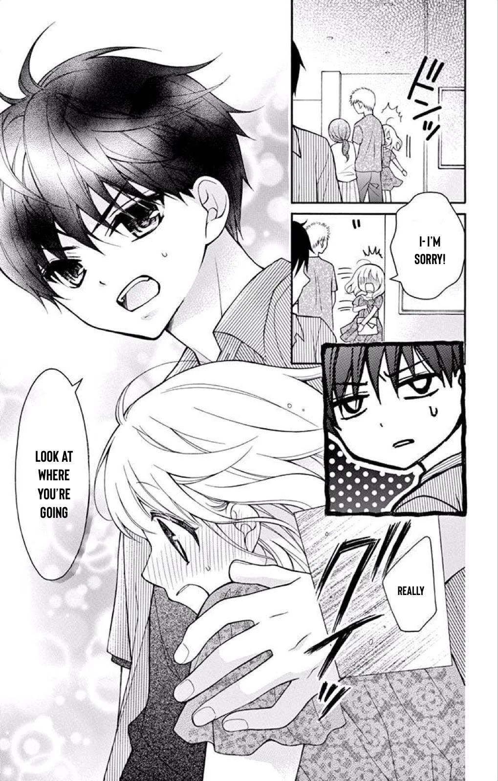 Henyoku no Labyrinth Chapter 41 page 8 - Chapter 41