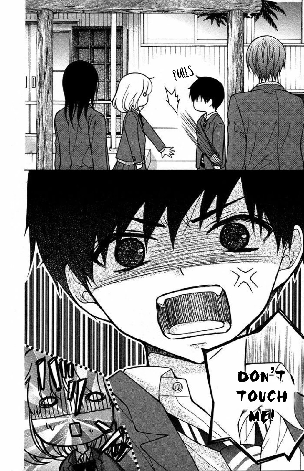 Henyoku no Labyrinth Chapter 42 page 10 - Chapter 42