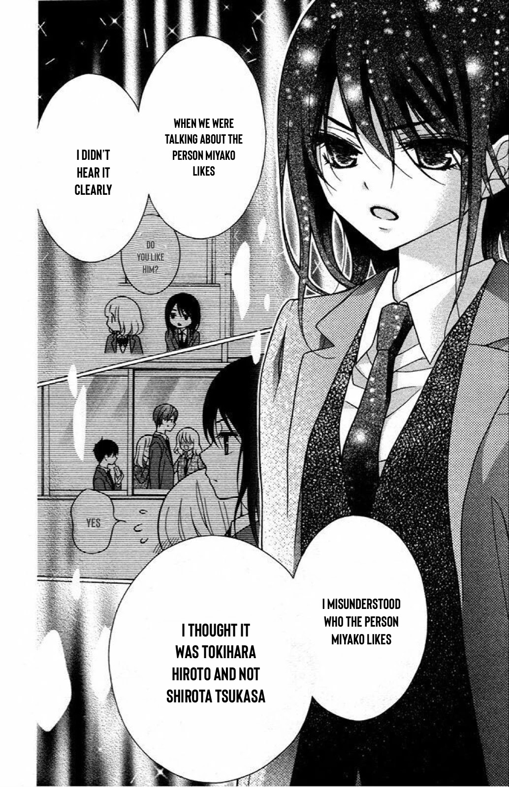 Henyoku no Labyrinth Chapter 42 page 12 - Chapter 42