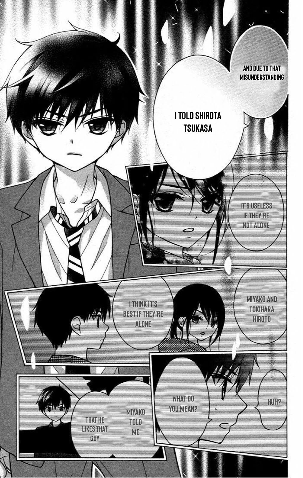 Henyoku no Labyrinth Chapter 42 page 13 - Chapter 42