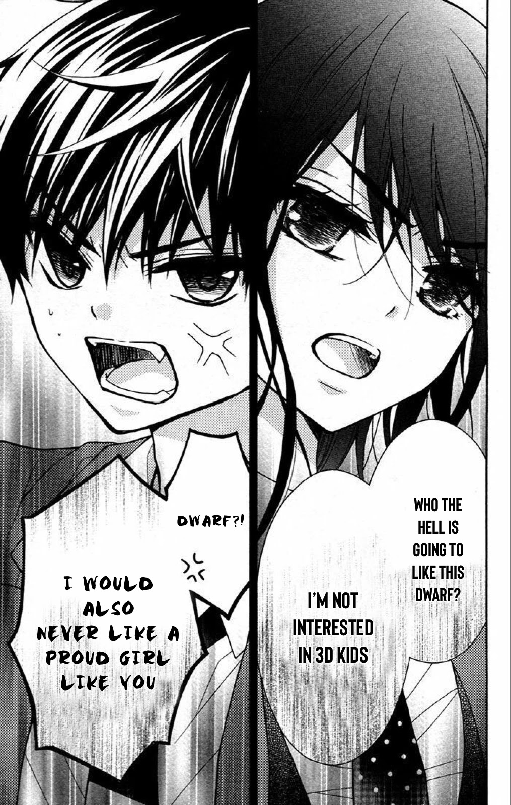 Henyoku no Labyrinth Chapter 42 page 15 - Chapter 42