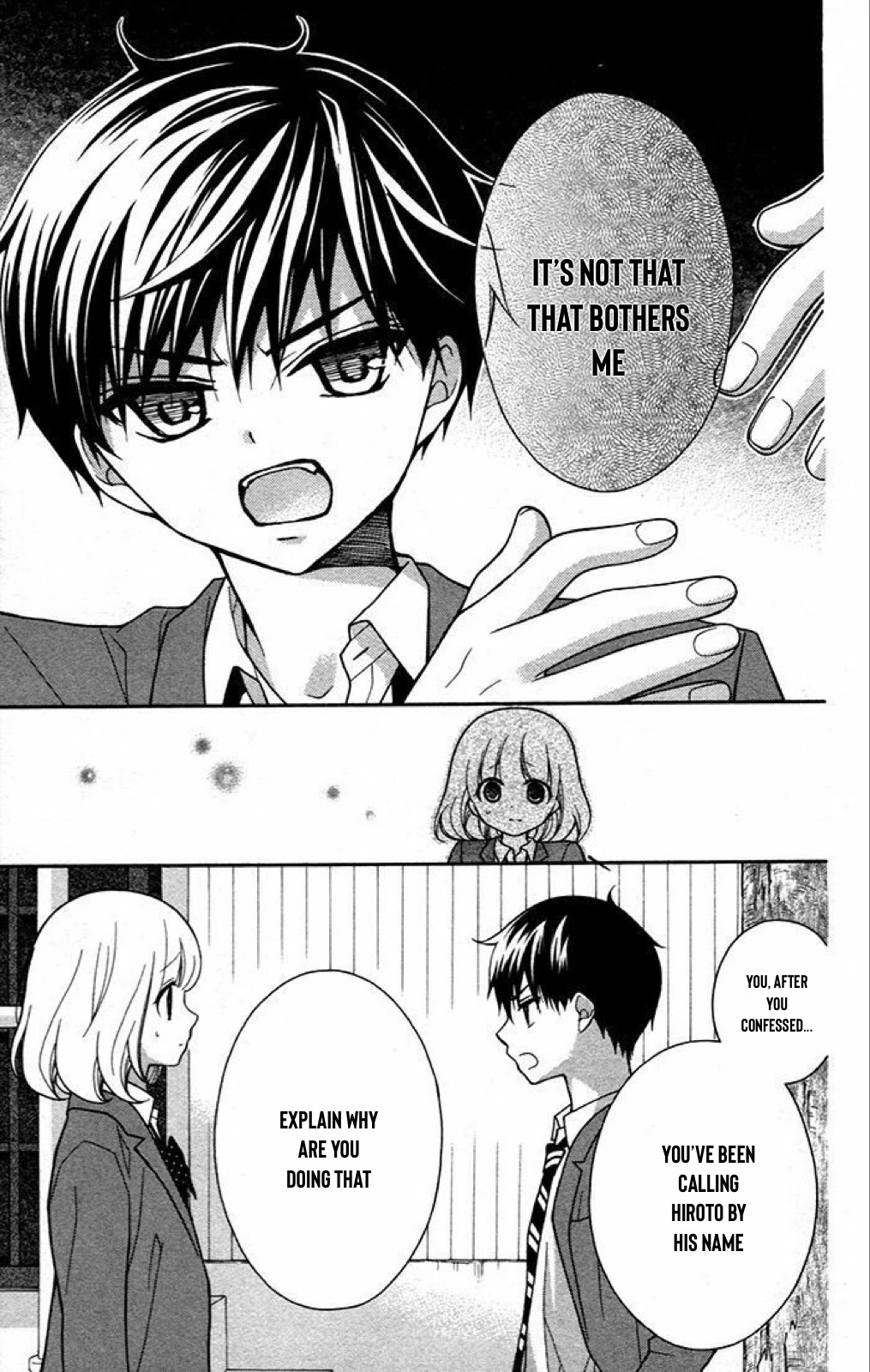 Henyoku no Labyrinth Chapter 42 page 17 - Chapter 42