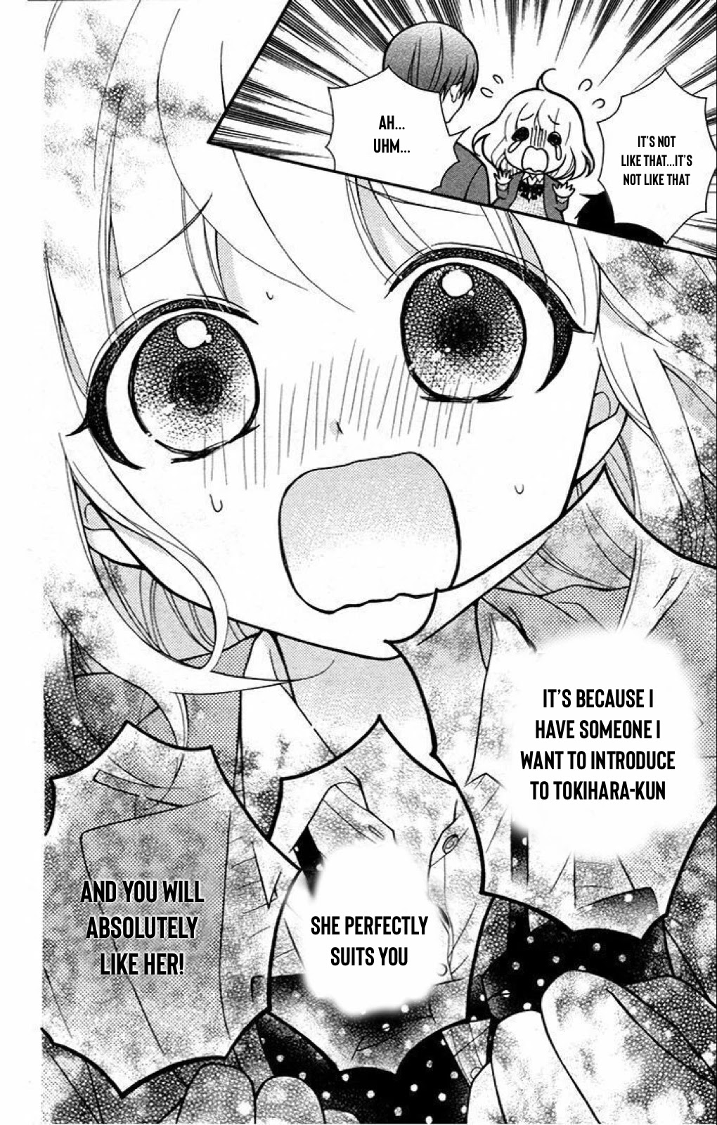 Henyoku no Labyrinth Chapter 42 page 20 - Chapter 42