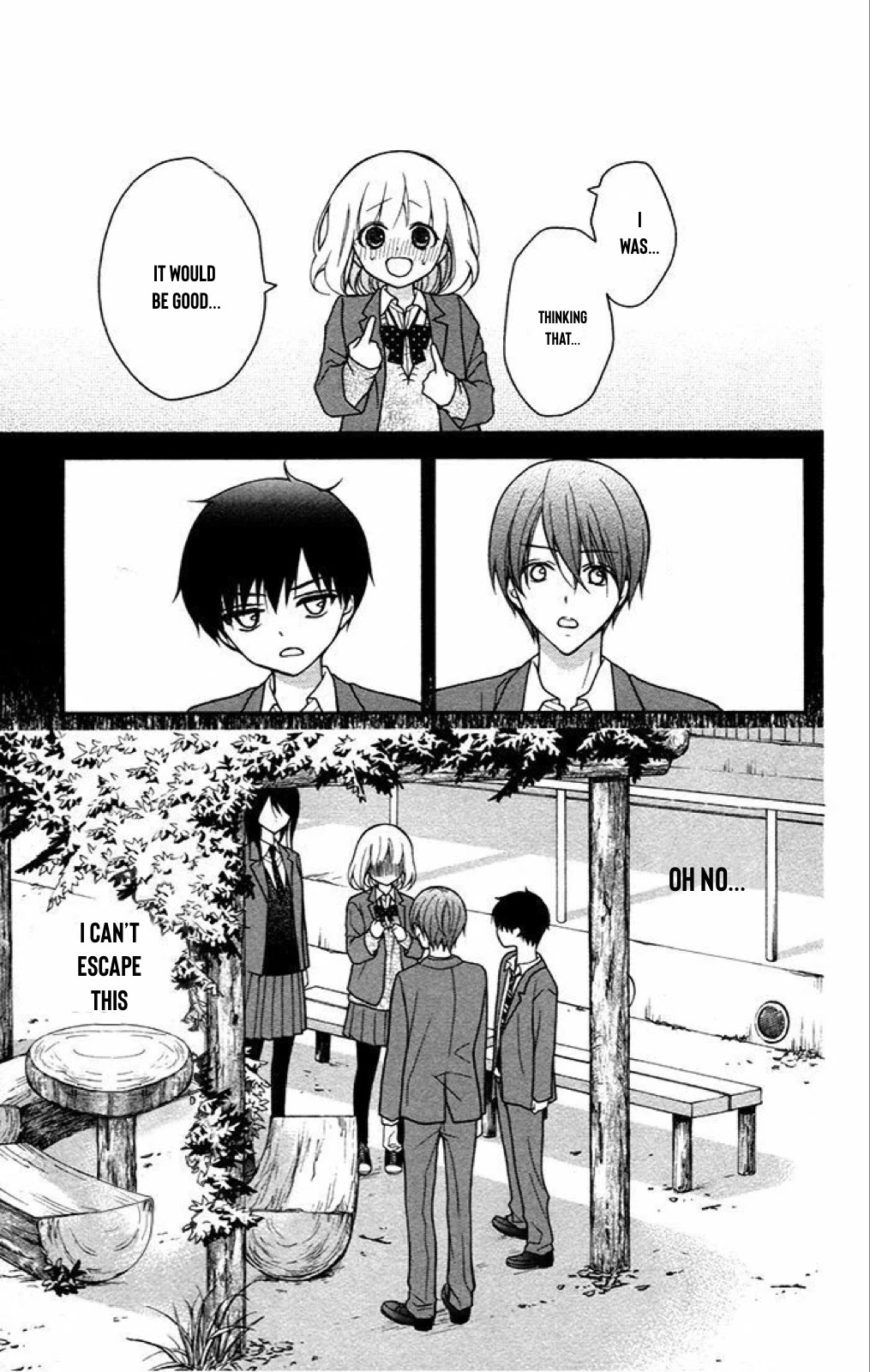 Henyoku no Labyrinth Chapter 42 page 21 - Chapter 42