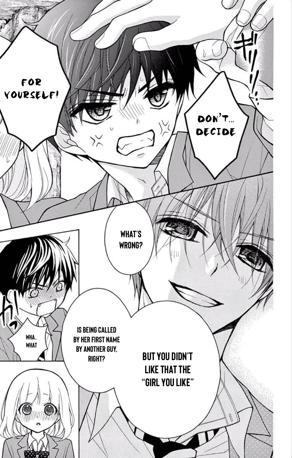 Henyoku no Labyrinth Chapter 42 page 27 - Chapter 42