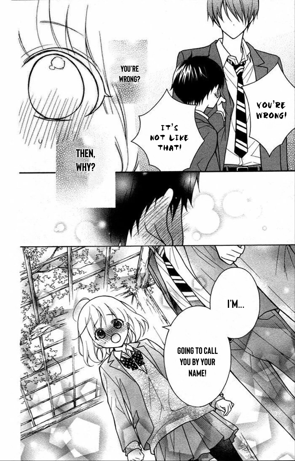 Henyoku no Labyrinth Chapter 42 page 28 - Chapter 42