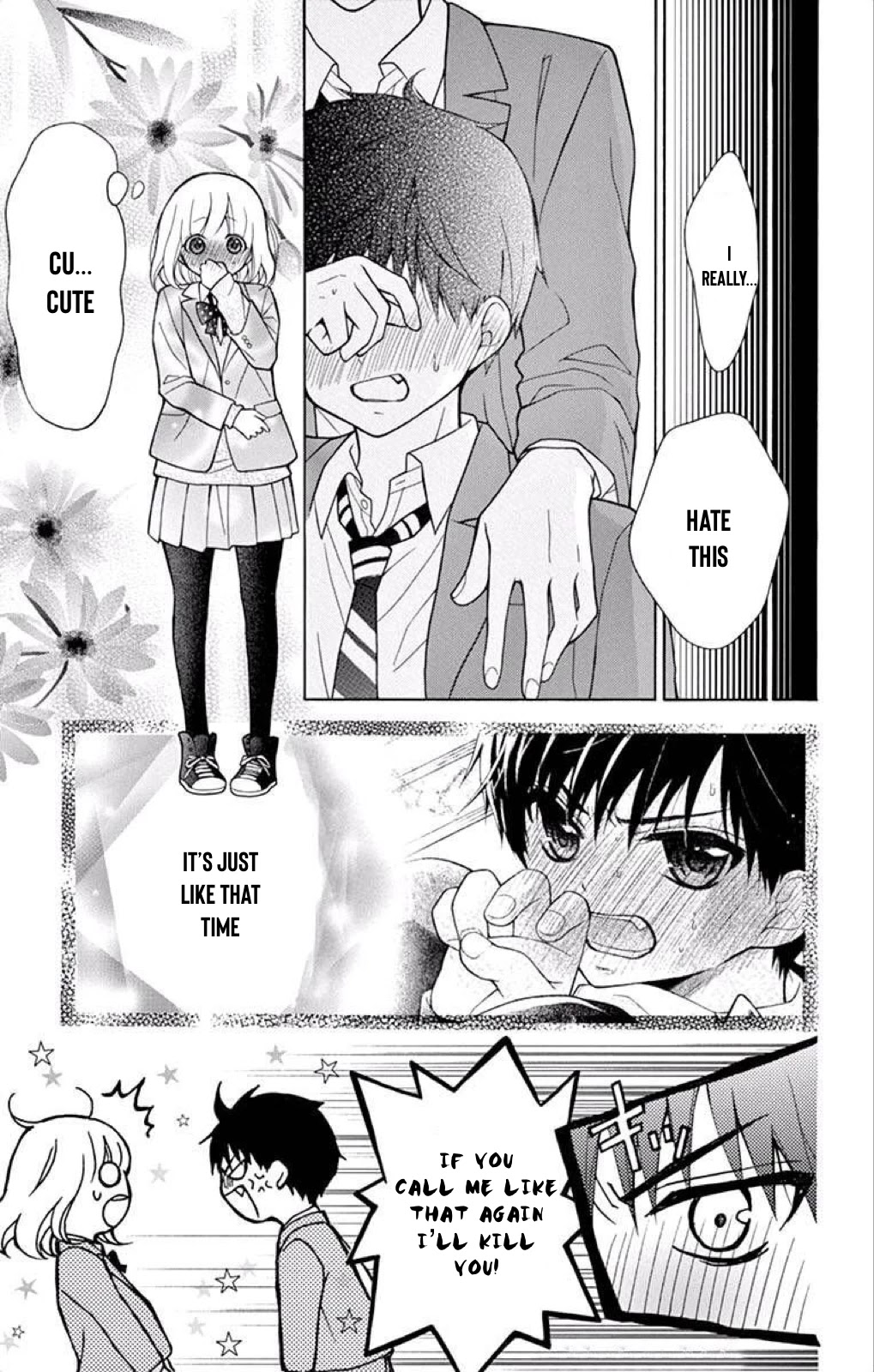 Henyoku no Labyrinth Chapter 42 page 31 - Chapter 42