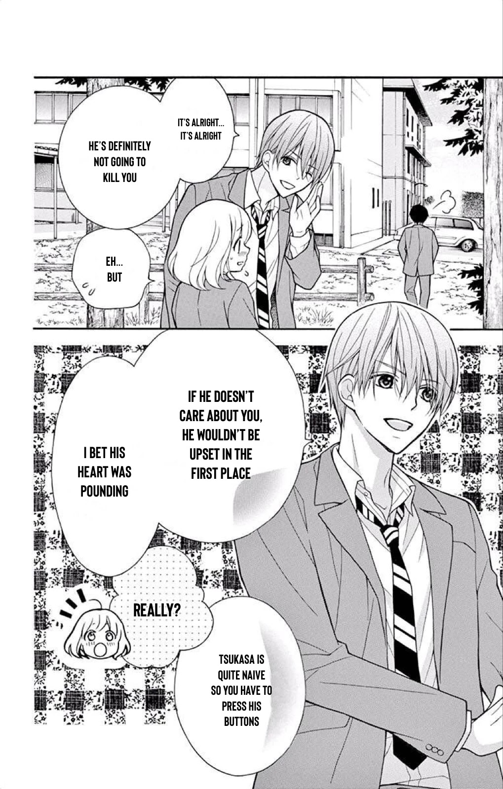 Henyoku no Labyrinth Chapter 42 page 32 - Chapter 42