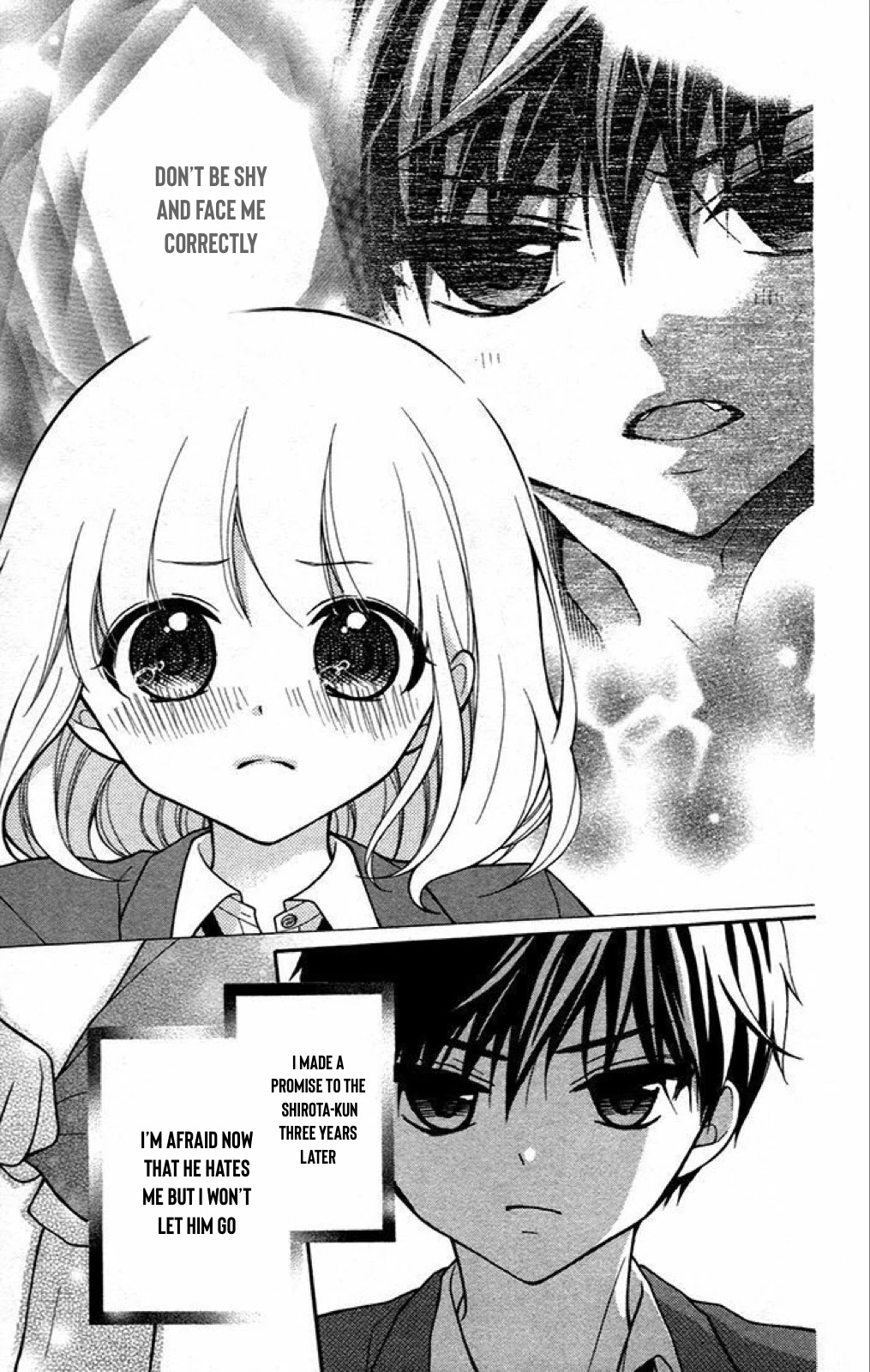 Henyoku no Labyrinth Chapter 42 page 9 - Chapter 42