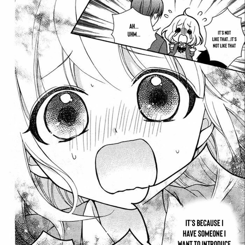 Henyoku no Labyrinth Chapter 42 cover