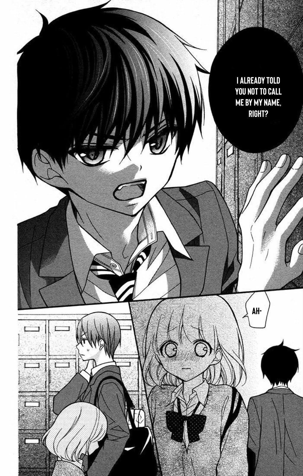 Henyoku no Labyrinth Chapter 43 page 16 - Chapter 43