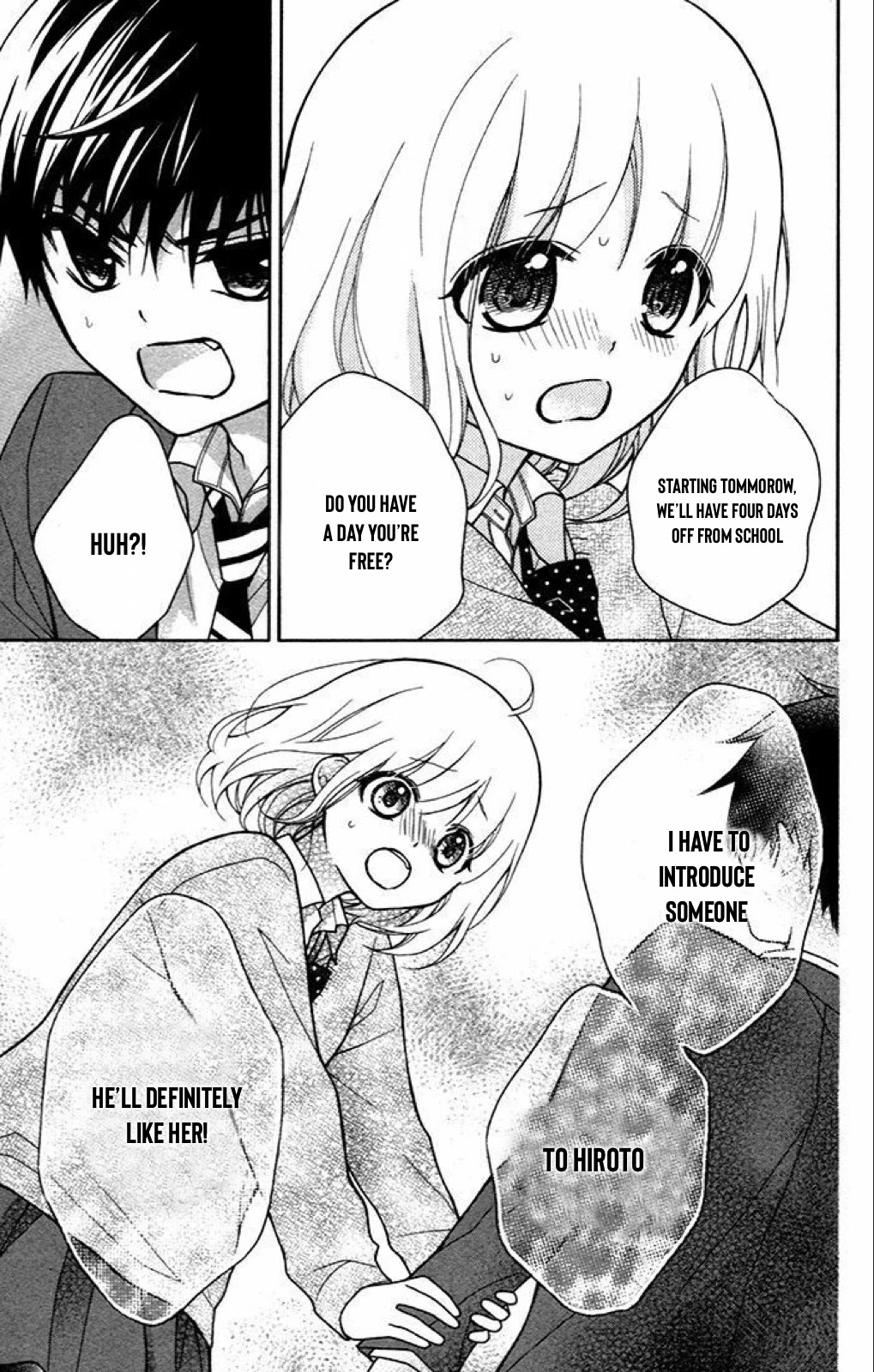 Henyoku no Labyrinth Chapter 43 page 19 - Chapter 43