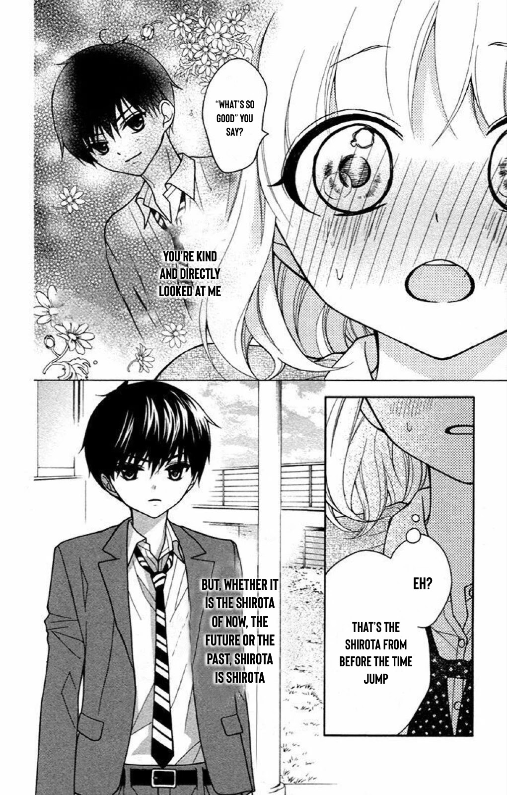 Henyoku no Labyrinth Chapter 43 page 22 - Chapter 43