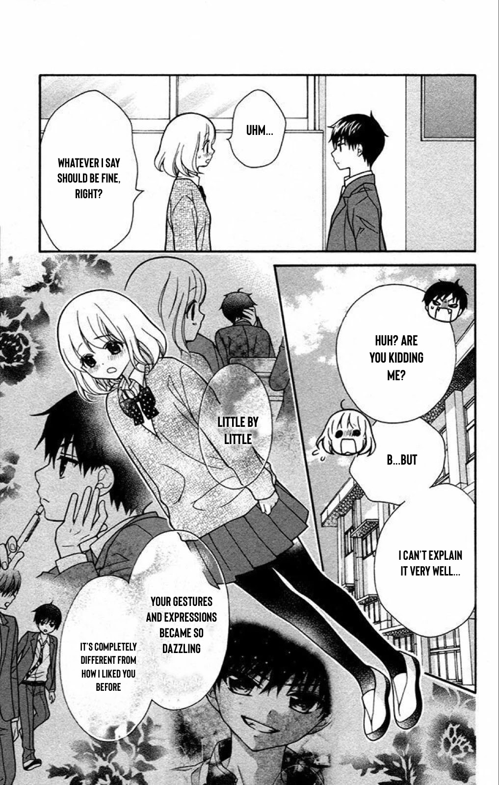 Henyoku no Labyrinth Chapter 43 page 23 - Chapter 43