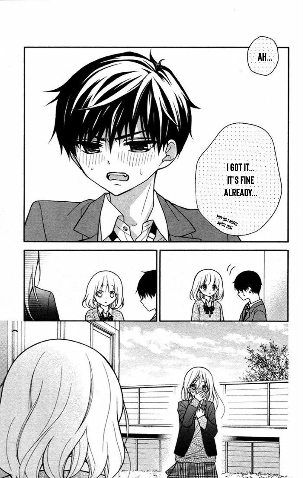 Henyoku no Labyrinth Chapter 43 page 25 - Chapter 43