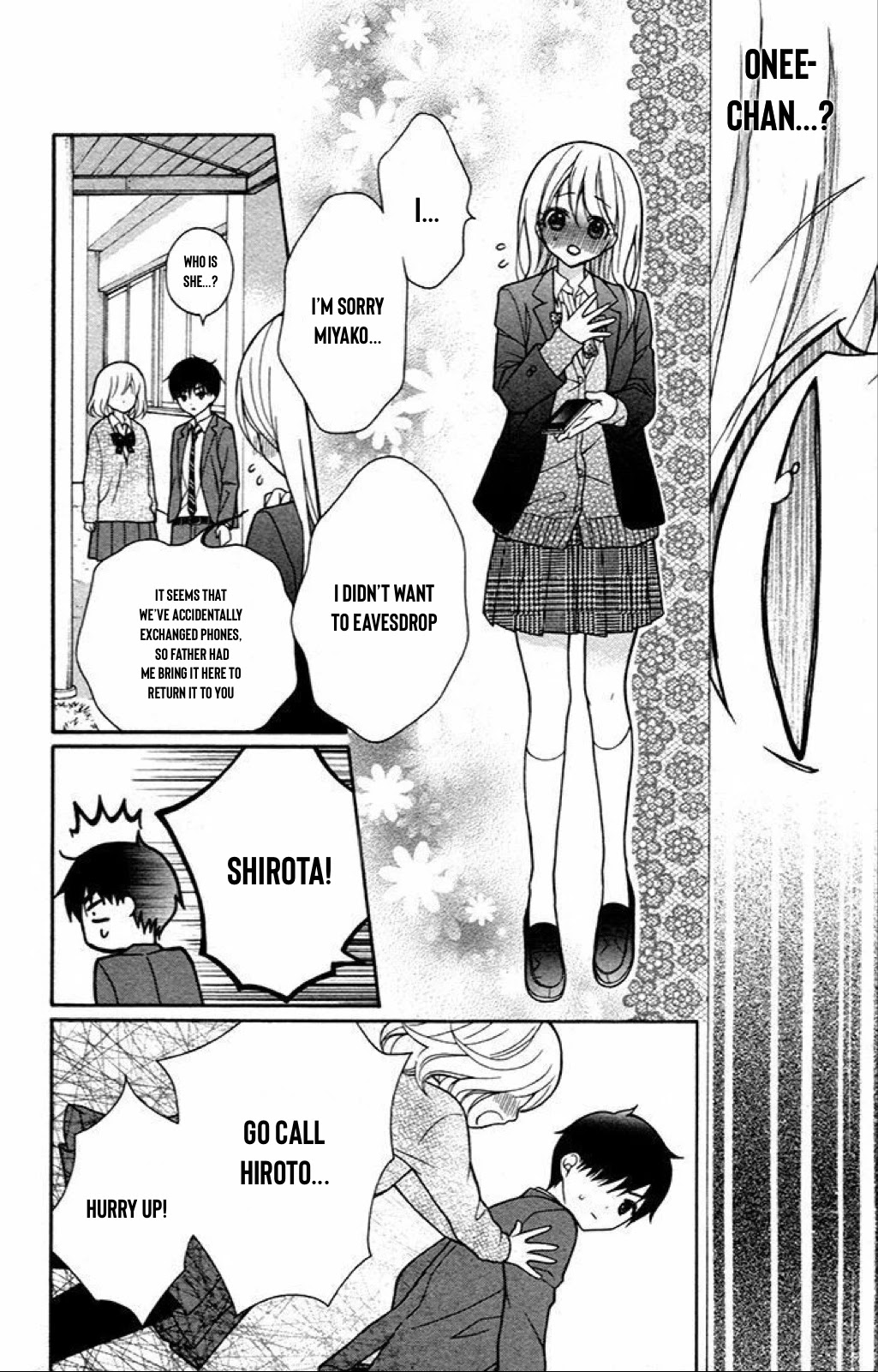 Henyoku no Labyrinth Chapter 43 page 26 - Chapter 43
