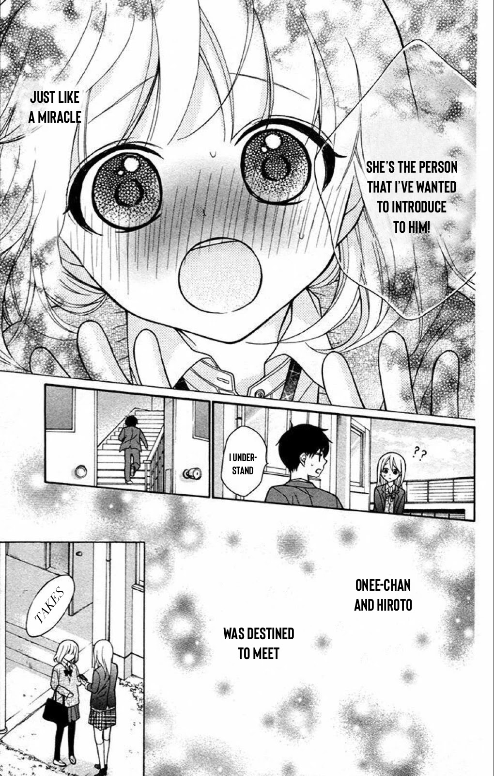 Henyoku no Labyrinth Chapter 43 page 27 - Chapter 43