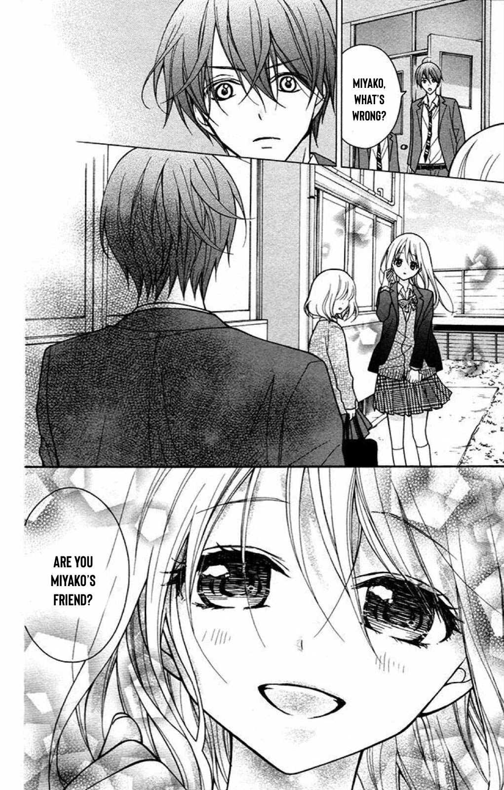 Henyoku no Labyrinth Chapter 43 page 28 - Chapter 43