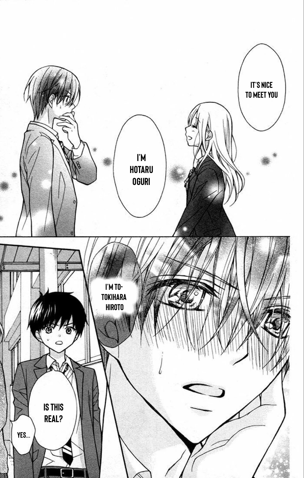 Henyoku no Labyrinth Chapter 43 page 29 - Chapter 43