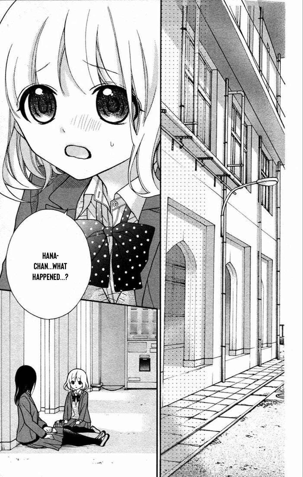 Henyoku no Labyrinth Chapter 43 page 5 - Chapter 43