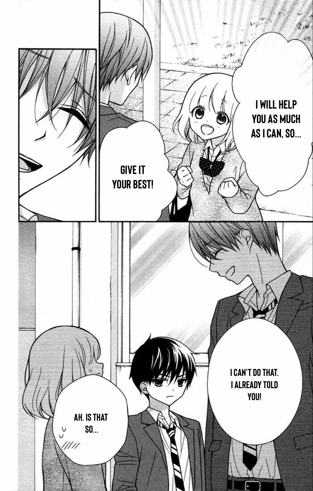 Henyoku no Labyrinth Chapter 44 page 11 - Chapter 44