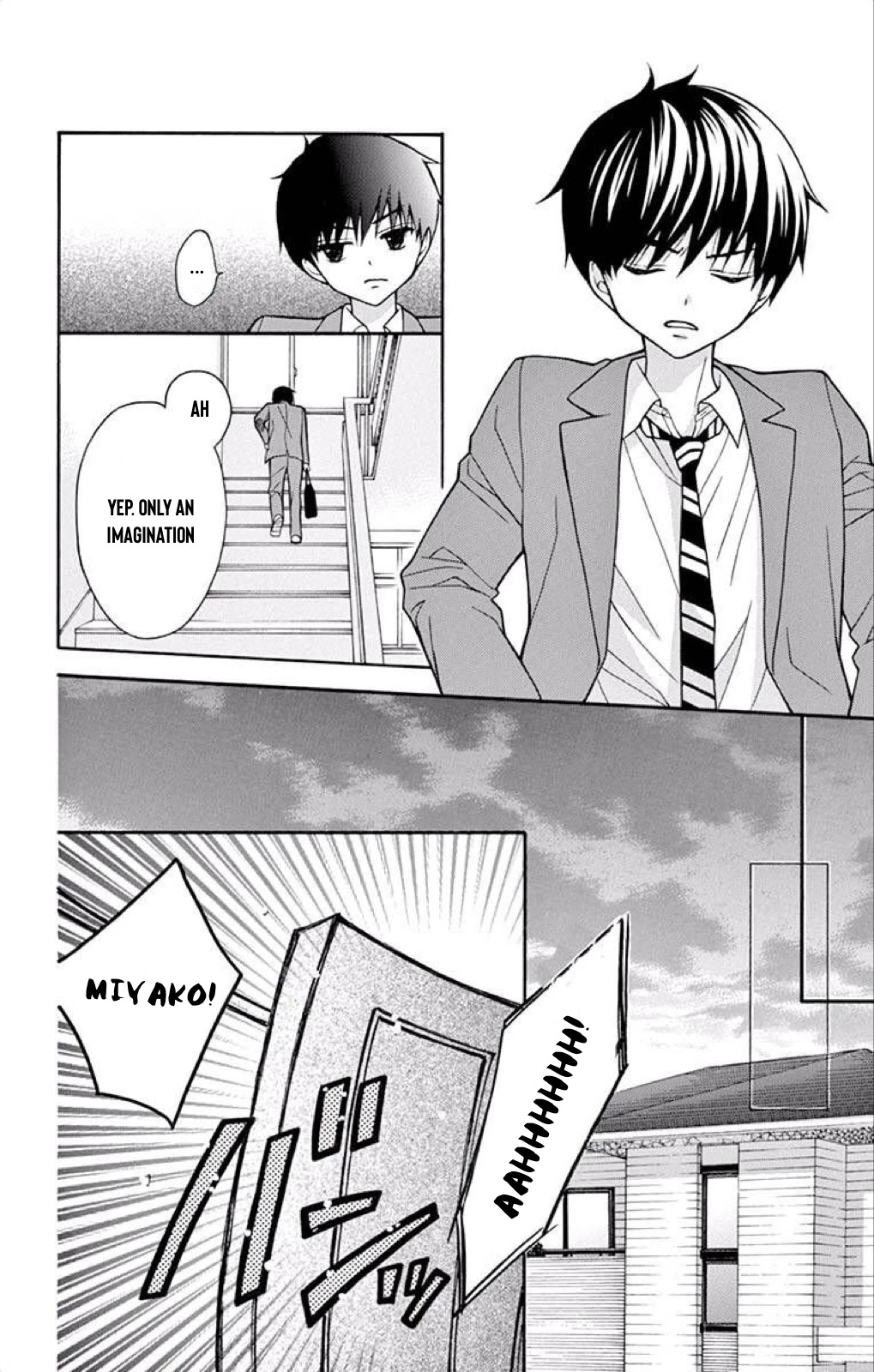 Henyoku no Labyrinth Chapter 44 page 17 - Chapter 44